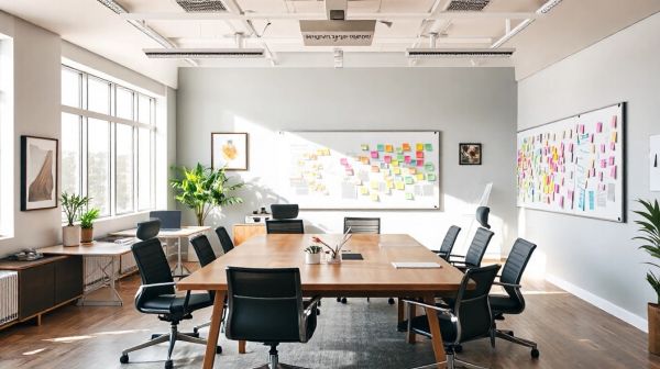 10 étapes pour assurer un déménagement d'entreprise efficace