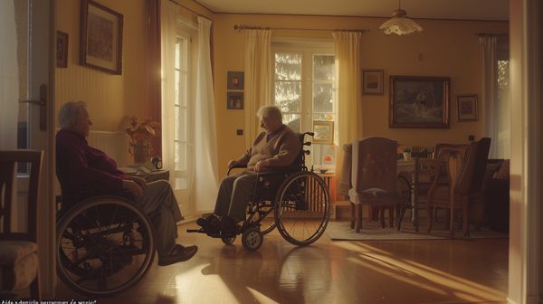 Aide à domicile pour personnes âgées : quand demander ce type de service ?