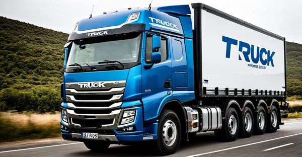 Bâche de camion : optez pour la personnalisation adaptée !