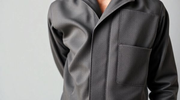 Découvrez la coupe ergonomique des vêtements de travail LMA