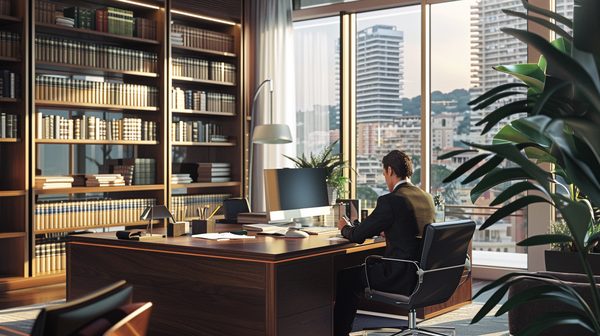 Expertise juridique sur mesure avec votre avocat à Monaco