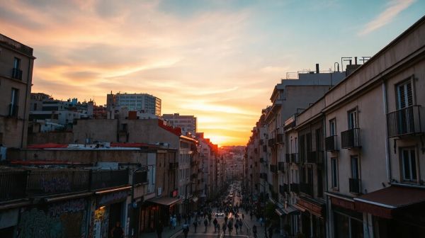 Marseille : 5 recommandations innovantes pour l'urbanisme
