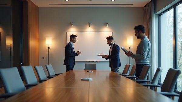 Réussir le déménagement d'entreprise pour une transition réussie